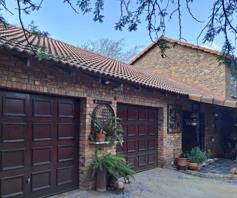 Farm for sale in Leeuwfontein