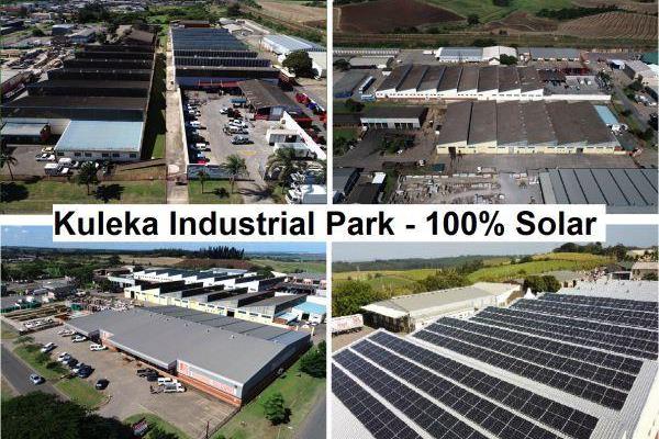 Discover unparalleled security and sustainability at Zululand’s premier industrial park, now fully powered by solar energy with ...