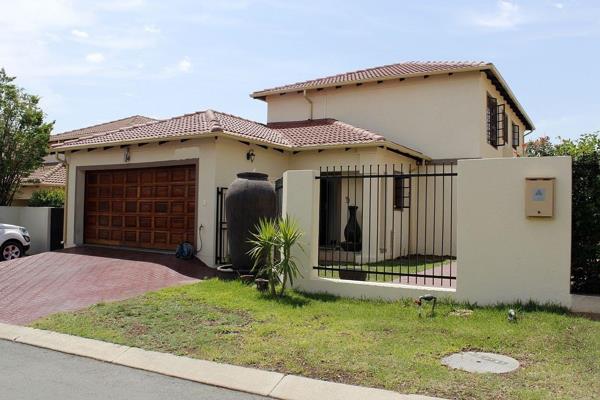 This spacious family cluster home is situated in a well secured estate which is located ...