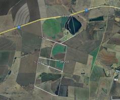 Farm for sale in Ermelo Rural