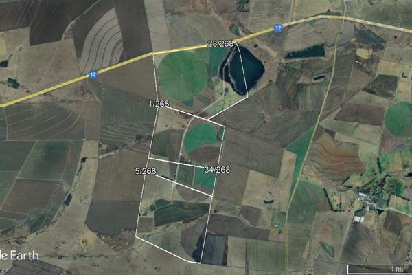 AUCTION – IRRIGATION &amp; GRAZING FARMS
ERMELO DISTRICT, MPUMALANGA PROVINCE
Upon ...