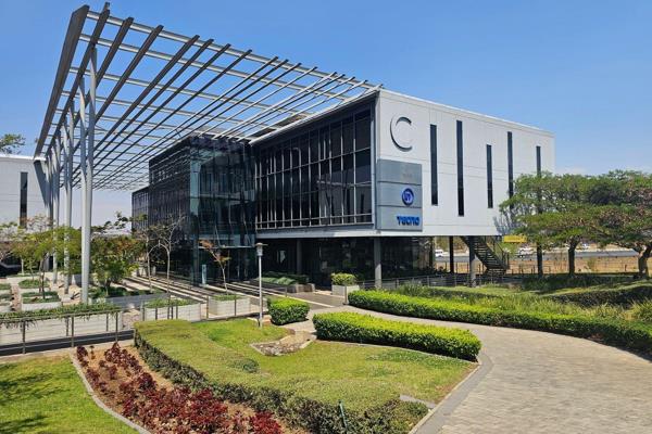 2nd Floor, Block C, Woodmead North Office Park is an exquisite A grade and modern office ...