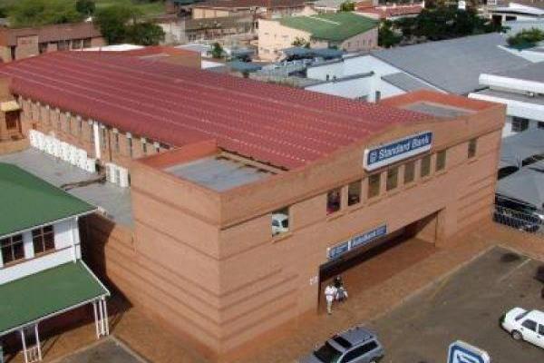 Located directly above Standard Bank, this prime office space offers unmatched convenience in the bustling centre of Empangeni&#39;s ...