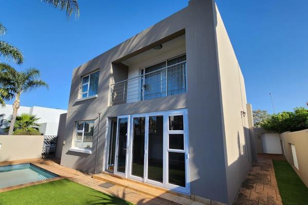 Discover this stunning, move-in-ready double-storey home in Eldoraigne, featuring 4 beautifully appointed bedrooms for your ...