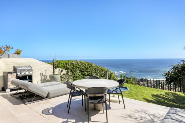 Exclusive Unit | Camps Bay living

This beautifully renovated unit offers the perfect balance of coastal luxury and low-maintenance ...