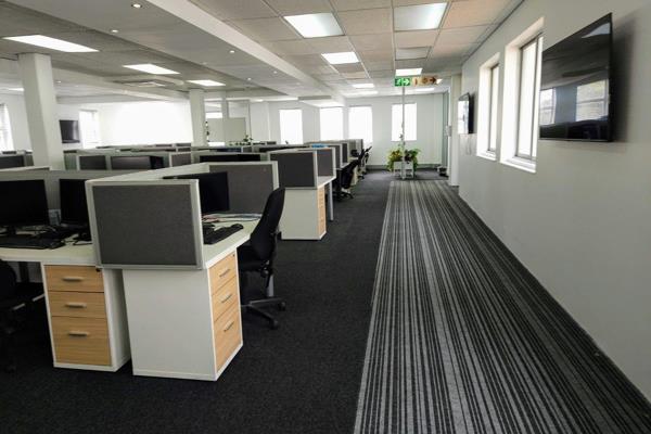 Exquisite Call Centre Space in the upmarket and conveniently located suburb of ...