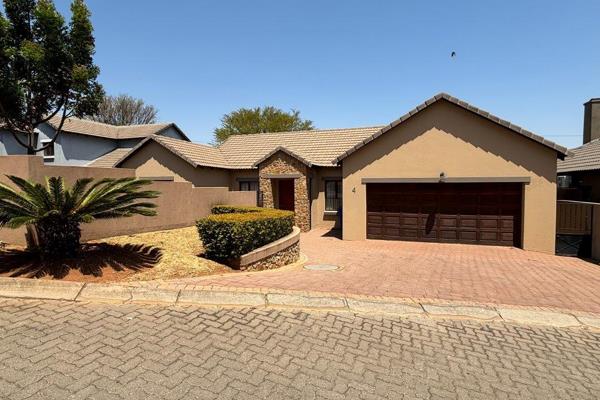 Spacious 3-Bedroom Family Home in Bronberg, Pretoria East.

Nestled in the serene and sought-after area of Bronberg, Pretoria East ...