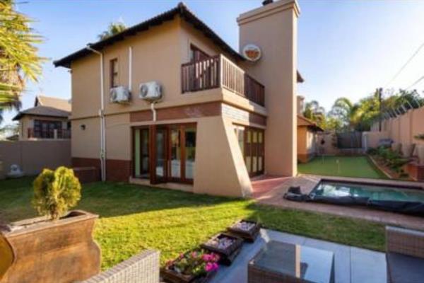 This charming 3-bedroom family home in Kyambali Estate, Kyalami, offers the perfect blend of comfort, style, and functionality. The ...