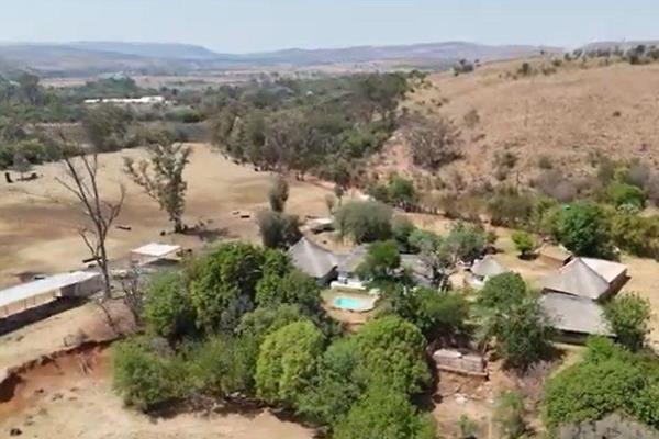 Bordering on a river, in its singularly picturesque setting, is the ideal lifestyle farm, with many possible multi-diverse uses.  ...