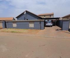 House for sale in Protea Glen