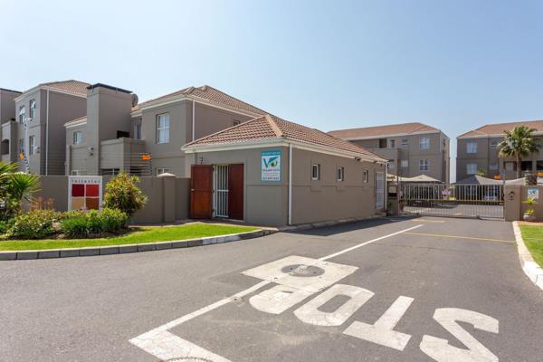 This 2 bed apartment boasts a built in braai with undercover balcony, a main en-suite ...