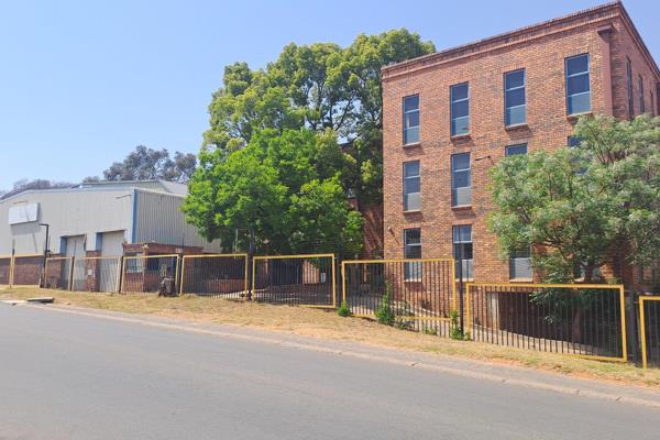 We would like to welcome you to this prime industrial property in Wynberg&#39;&#39; ...