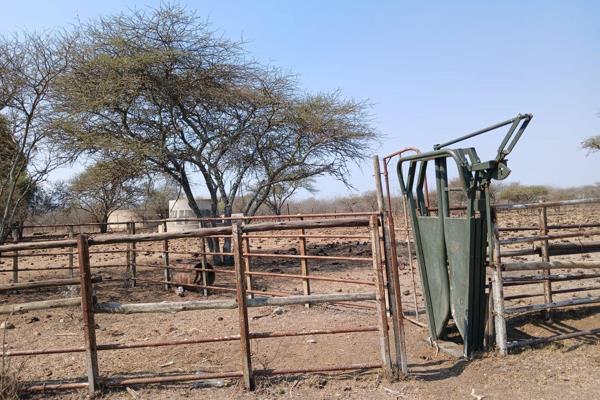 Nestled on the doorstep of Louis Trichardt, this expansive 150-hectare cattle and game farm offers a unique combination of farming ...