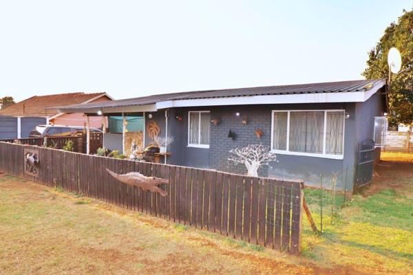 Klopperpark, Germiston

*Property Type:* Freestanding House

*Description:*

Welcome to ...