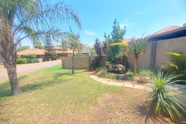 Family Home in the Most Desirable Estate in Rustenburg. This charming property seamlessly blends comfort, style, and security, making ...