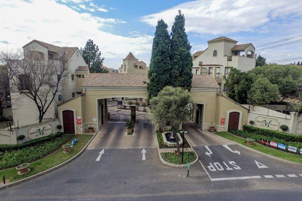 Open plan kitchen with granite counter tops and place for 2 water appliances, leads to dining area and out to lower balcony.

Stairs ...