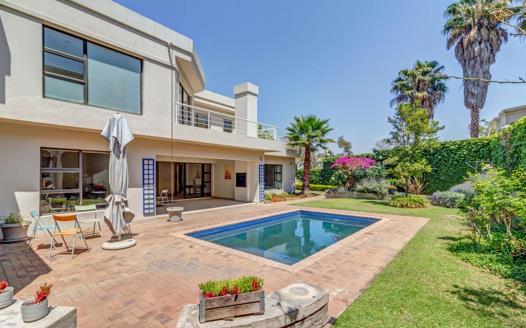 4 Bedroom House for sale in Dainfern Golf Estate