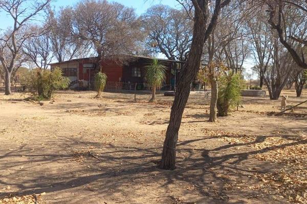 Lusthof plot for sale in hamanskraal the area is very well developed with lots of ...