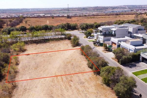 Introducing an exceptional opportunity to own a prime 1,000m&#178; vacant stand in the prestigious Park Ridge suburb of Steyn City. ...