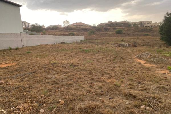 Are you ready to build the home you’ve always envisioned? This spacious 1388m&#178; vacant land in the secure and serene estate of ...