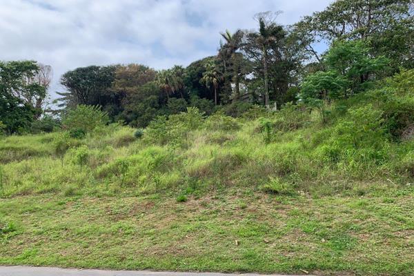 Discover a prime piece of vacant land for sale in the sought-after area of Umtentweni. This generous plot features a slight slope ...