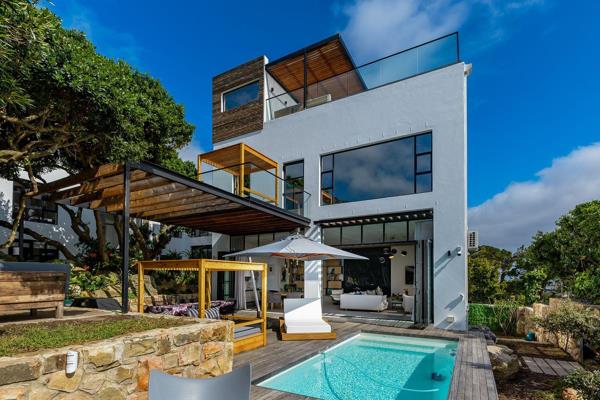 Magnificent Design House in Camps Bay – Your Perfect Summer Retreat

Available: 15 December – 11 January

Welcome to your luxurious ...