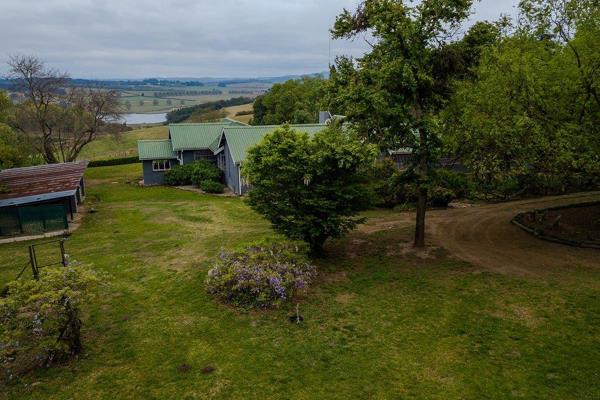 This desirable smallholding lies in a pocket of excellent  addresses  and it rubs shoulders with Summerhill Stud Farm, being the one ...