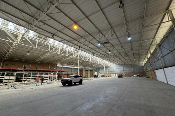 2900 sqm warehouse with integrated office space. Key highlights include:

- Ample ...