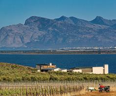 Vacant Land / Plot for sale in Benguela Cove Lagoon Wine Estate