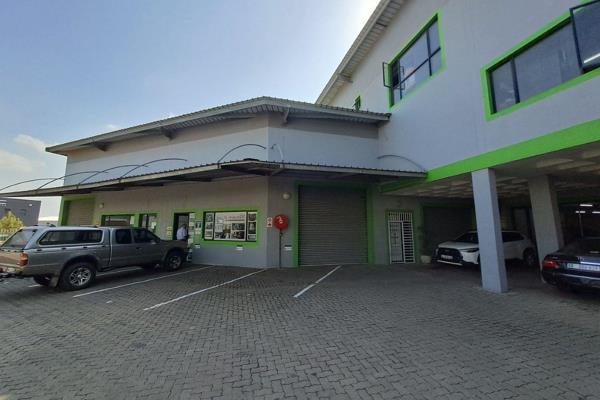 Pentagon Court is situated in the secure Imbonini Industrial Park.

Features: Ground Floor Space with Kitchenette and Toilet. Mezzanine ...