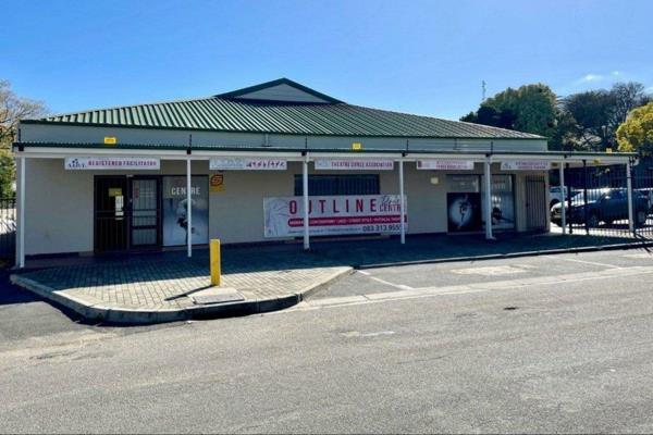 Prime-located commercial property in Somerset West. This centre is situated in a very ...