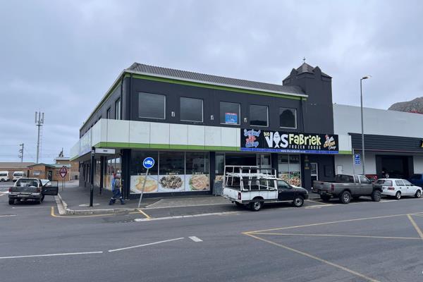 The unit is on the first floor of this prime positioned property on Fish Hoek Main Road. ...