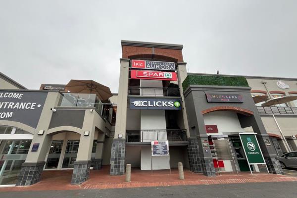 This retail property to let in Durbanville is a prime opportunity for businesses seeking ...