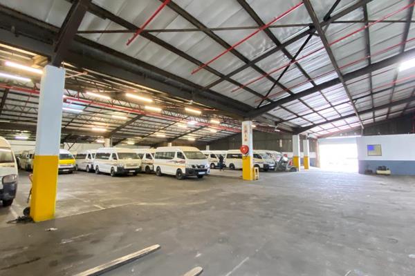 Epping Industrial is the largest and most centrally situated industrial area in Cape ...