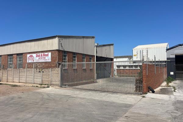 We are pleased to offer a spacious warehouse available for lease on Burman Road. 

This ...