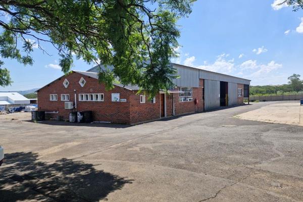 This property consist of various buildings, perfect for large businesses 

the main building consist of a Reception area, office or can ...