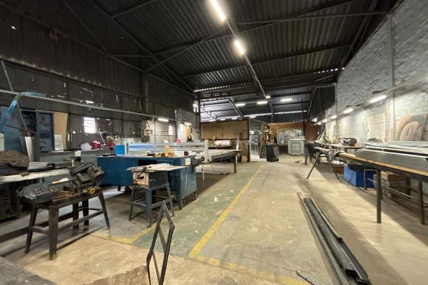 **Discover Your Next Investment Opportunity: Prime 1000m2 Factory in Anzac ...