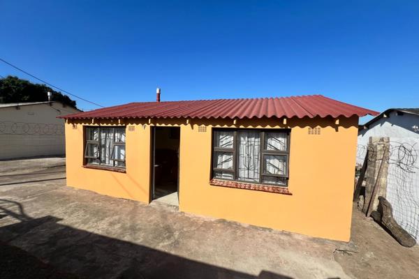 Welcome to your new opportunity in the vibrant Kwa Mashu township.  This charming home ...