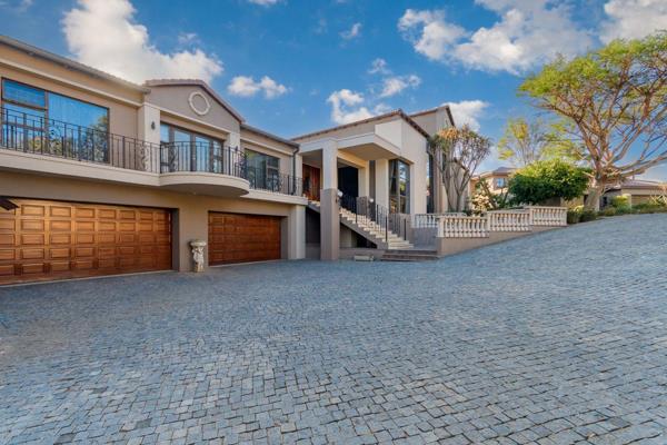 Nestled in the heart of the serene, upmarket Meyersdal View Estate, this magnificent ...