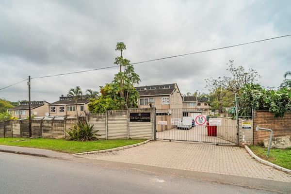 Neat fully tiled 3 bedroom duplex with built in cupboards and main bed has air-con, 1 ...