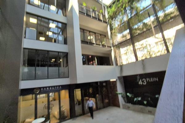 This premium grade office building is in the heart of Stellenbosch and offers amazing ...