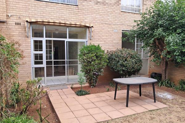 Cosy ground floor unit on offer in the sought after Morehill Gardens Complex which is ...