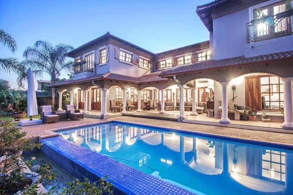 Luxurious 6-Bedroom House in Silver Lakes Golf Estate** 

Discover the height of elegance and comfort in this stunning 6-bedroom ...