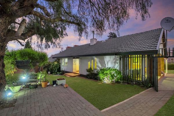 Located in the well-established suburb of Constantia Kloof, here you have a place that offers so much under-roof that it is the ...