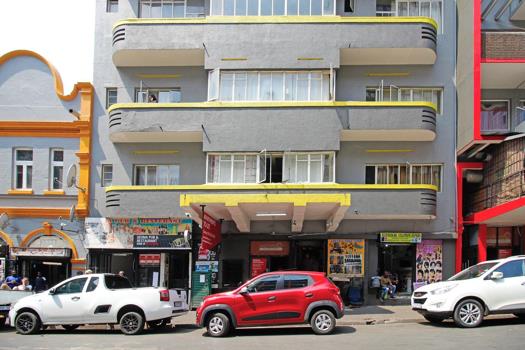 1 Bedroom Apartment / Flat to rent in Johannesburg Central