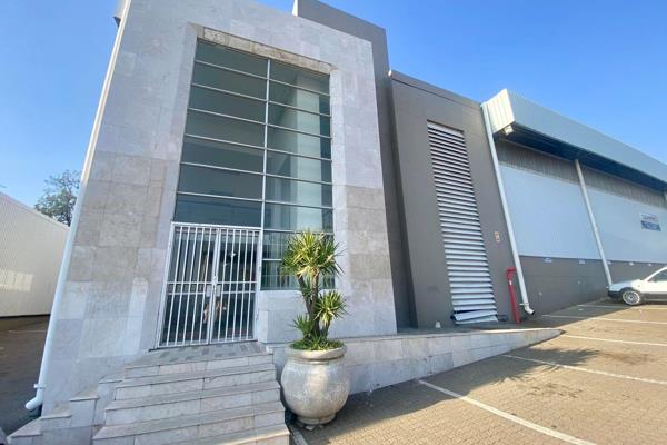 709 Richards Drive is a multi-let midi-unit facility suitable for showrooms, factory ...