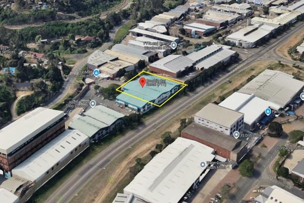 Double volume warehouse To Let in Springfield Park.

Air conditioned offices.

Covered loading.

800 amps / 3 phase power.

Main Road ...