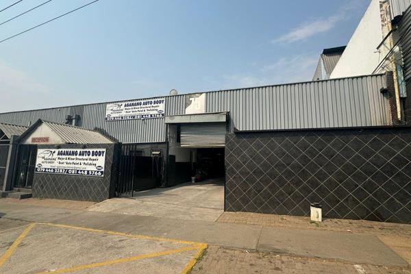 Pretoria west | 714 square meter warehouse for sale | maltzan street | ...