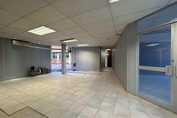 Step inside this newly refurbished space, fully fitted for a large operation within the ...