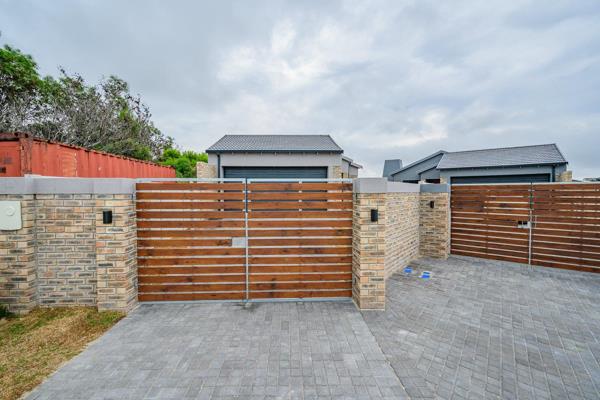 Modern Living
Security- Electric Fence, Alarm System and Expanda doors to be ...